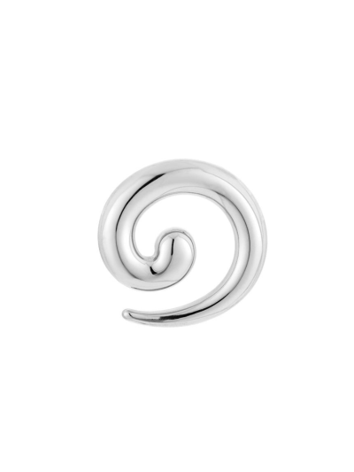 Spiraal broche
