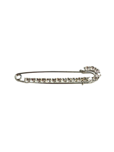 Grote fashion broche speld