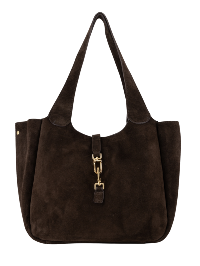 Loez suède handtas 