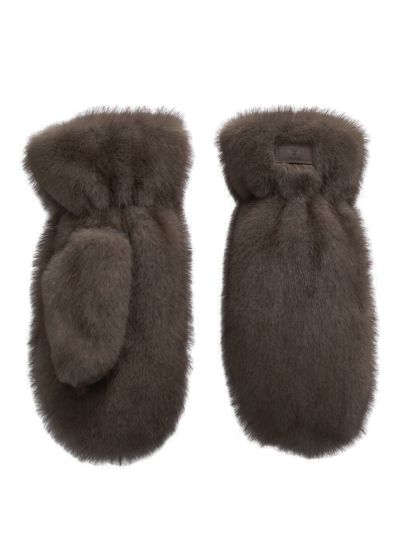 Kunstbont handschoenen