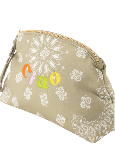 Senna make up tas met bandana print