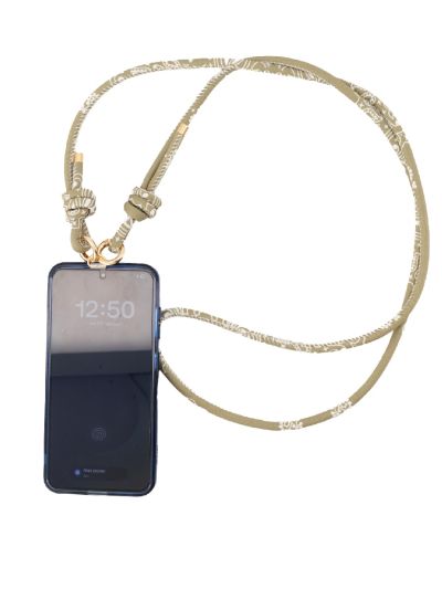 Jones bandana telefoonkoord