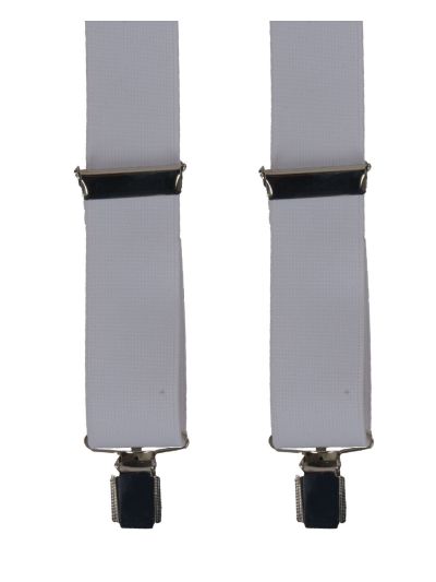 Witte bretels