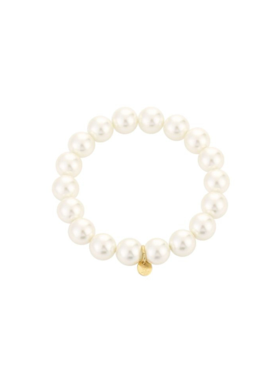 Lauri – armband met parels