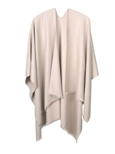 Effen omslagdoek
