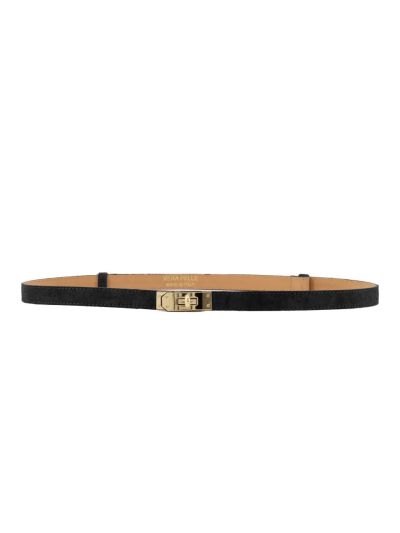 Luna suède riem