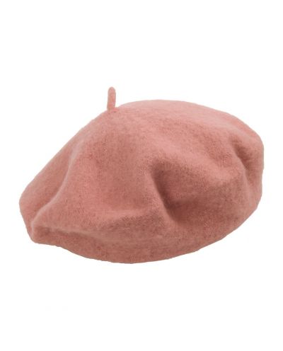 Oudroze alpino baret