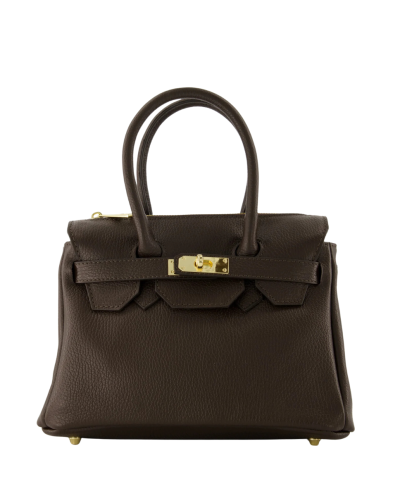 Yara lederen handtas