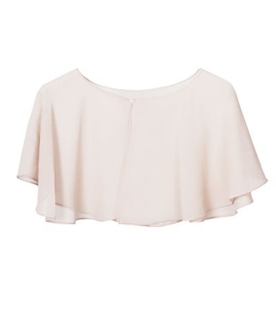 Celine stola in lichtbeige