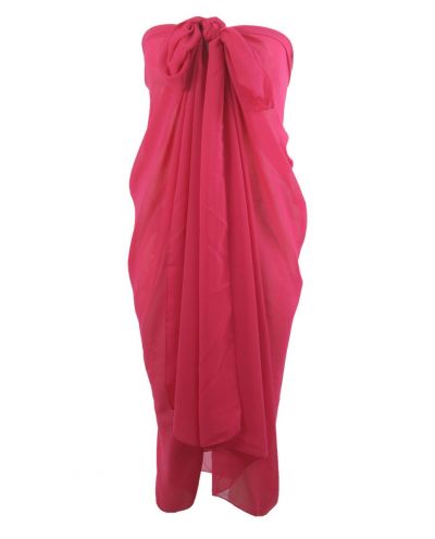 Hardroze pareo crêpe voile