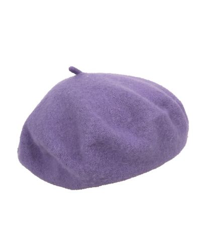 Lila alpino baret