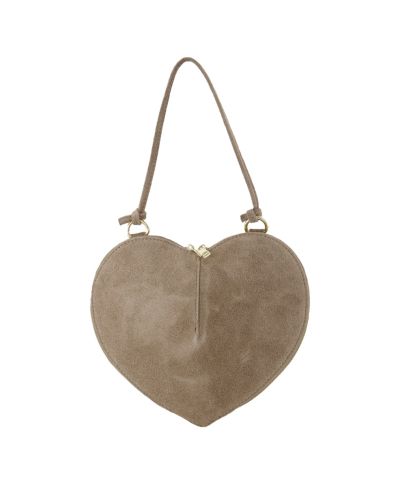 Abby hartvormige crossbodytas