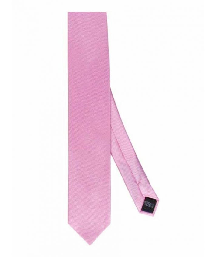 ,,,Roze zijden stropdas,
