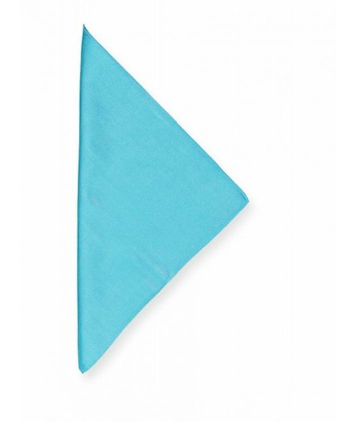 ,,,Zijden pochet in turquoise