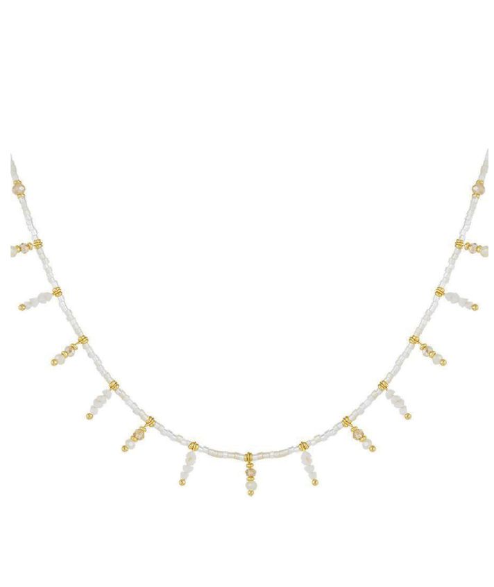 Emmy ketting met kralen