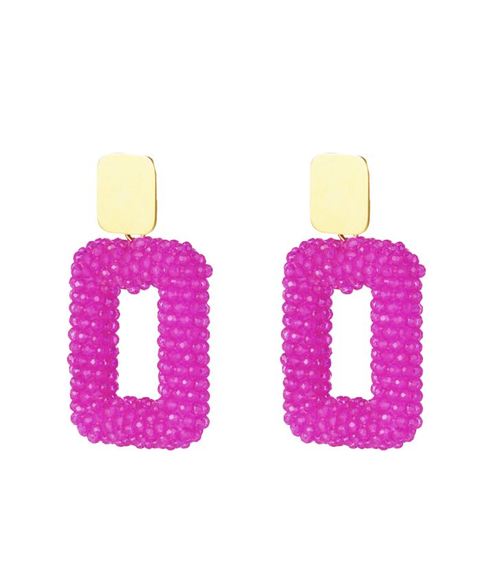 Sofie- statement oorhangers