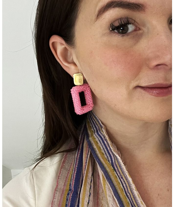 Sofie statement oorbellen 