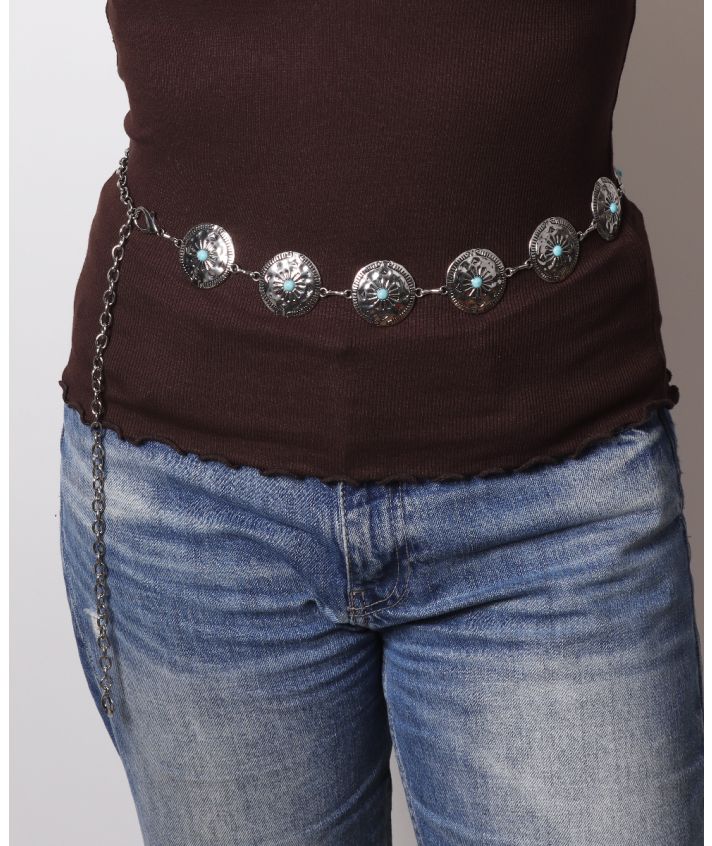 Bohemian riemketting 