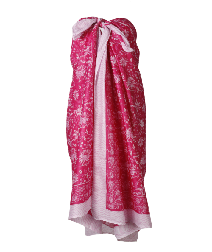Lisa sarong in hardroze