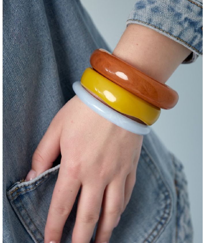Bangle armbanden set – 3 stuks