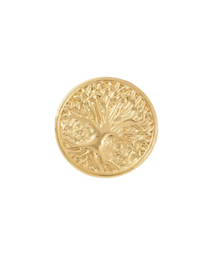 Tree of life broche