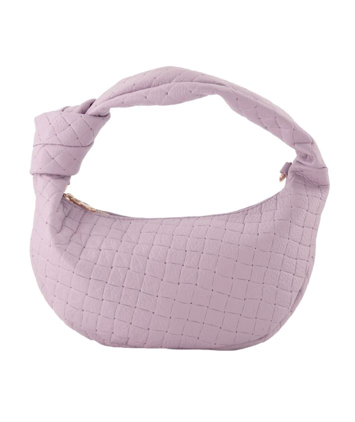 Clara mini tas in lila