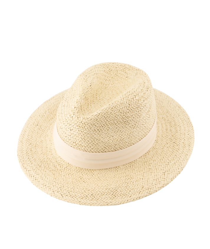 Mauritius raffia zomerhoed 