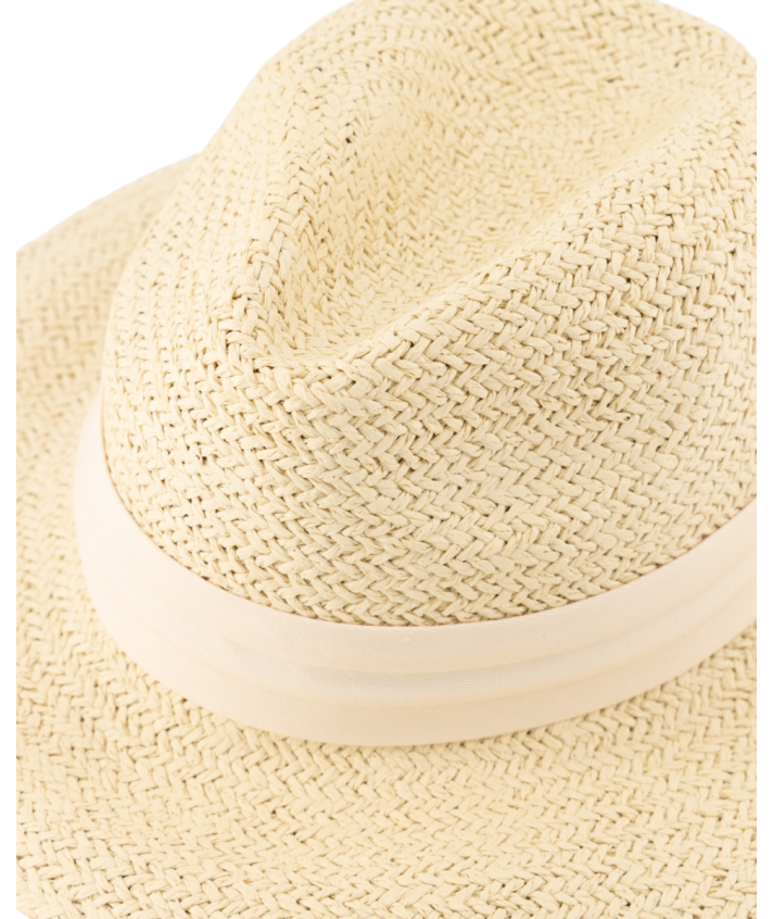Mauritius raffia zomerhoed 