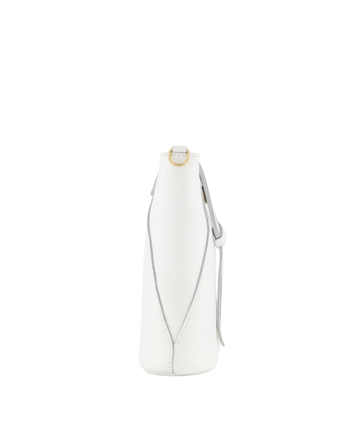 Kendra leren crossbody tas