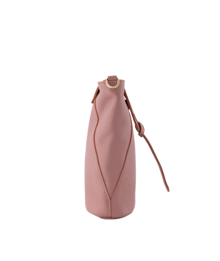 Kendra leren crossbody tas