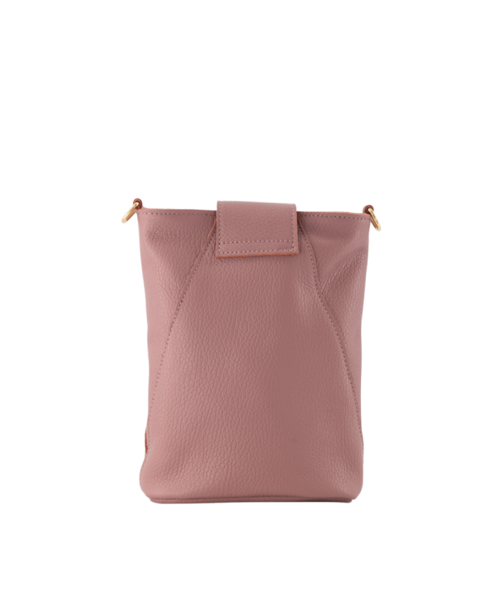 Kendra leren crossbody tas