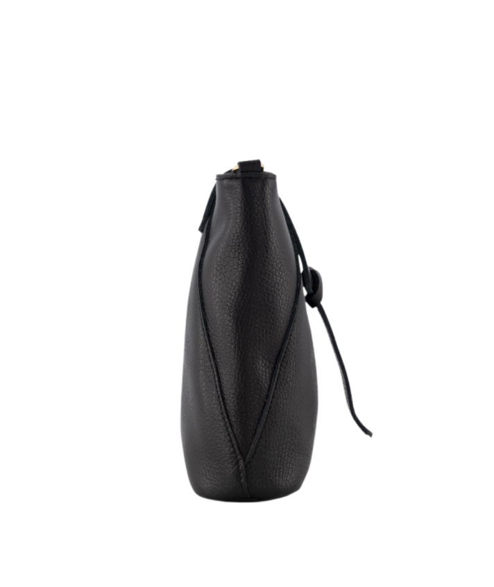 Kendra leren crossbody tas