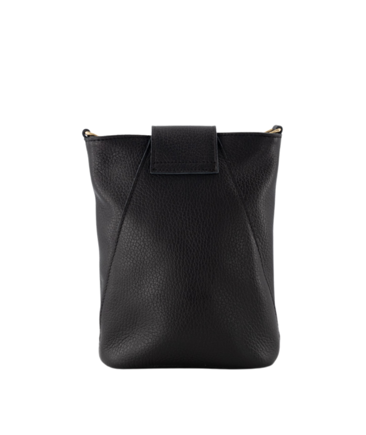 Kendra leren crossbody tas