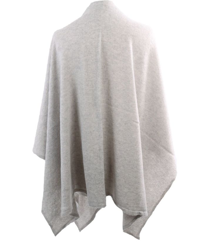Omslagdoek van 100% kasjmier