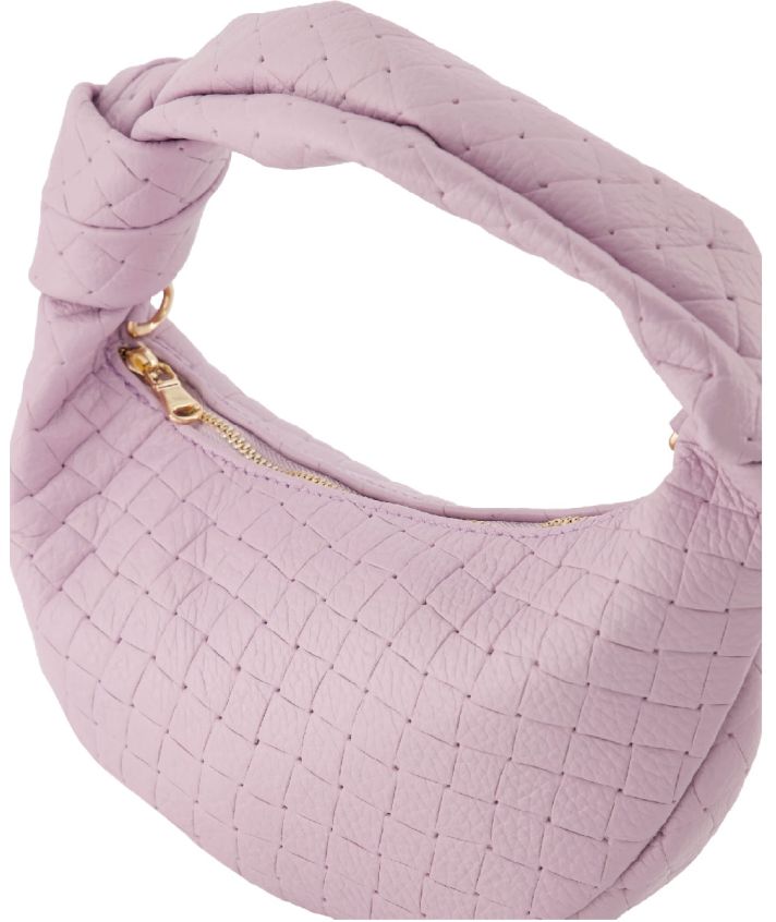 Clara mini tas in lila