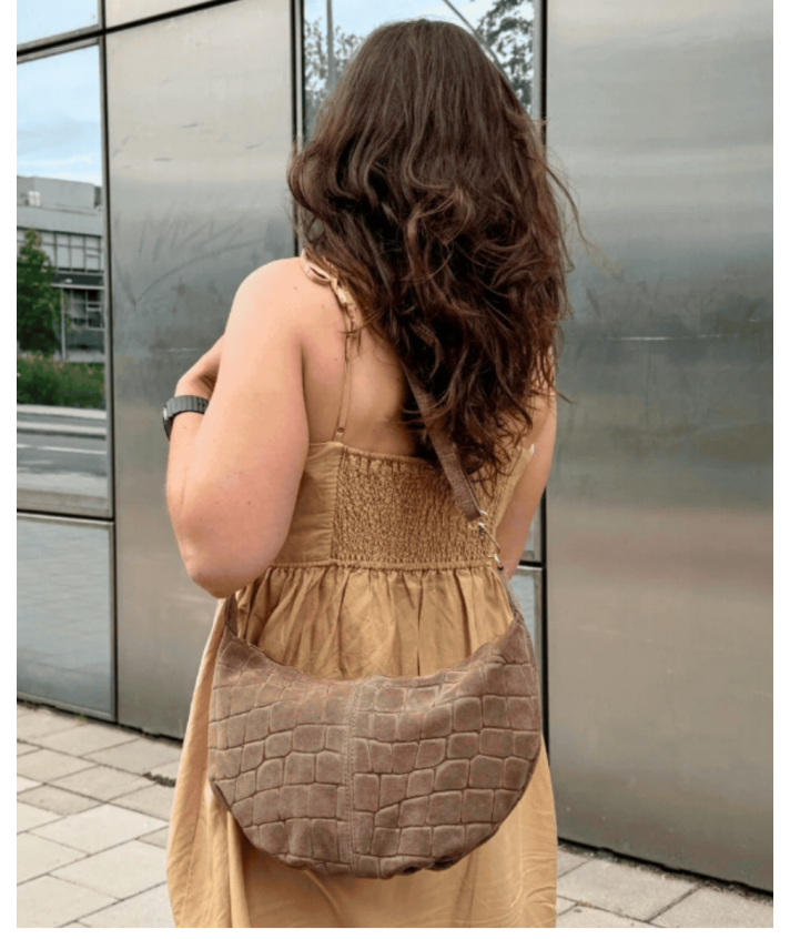Savanna suède tas