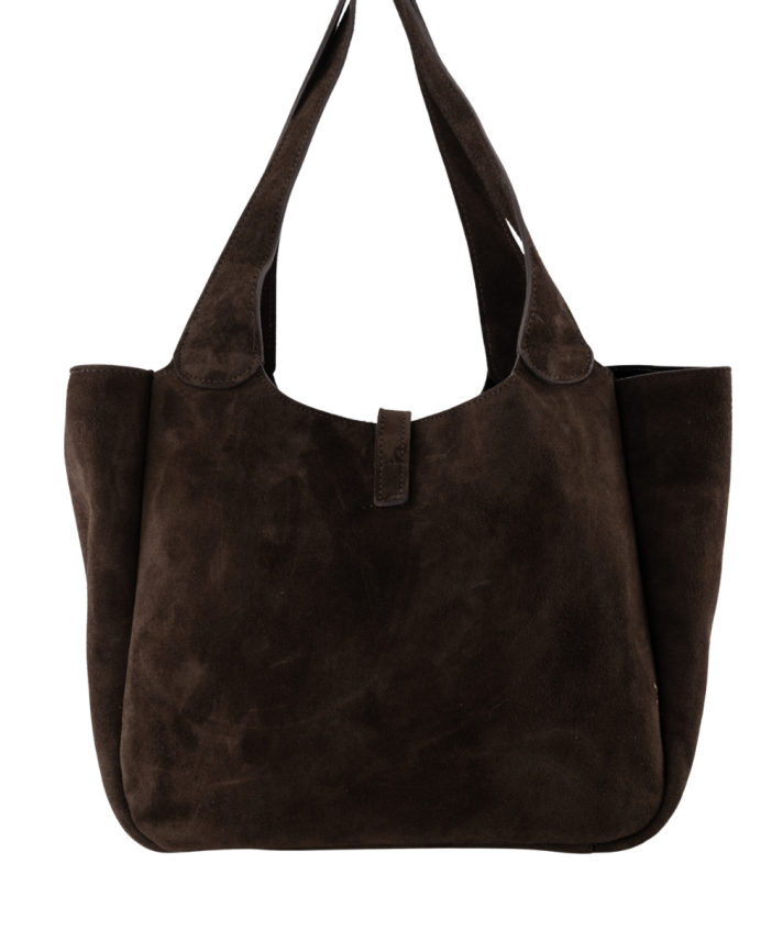 Loez suède handtas 