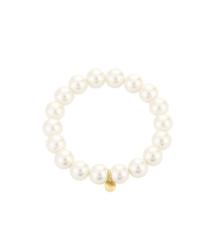 Lauri – armband met parels