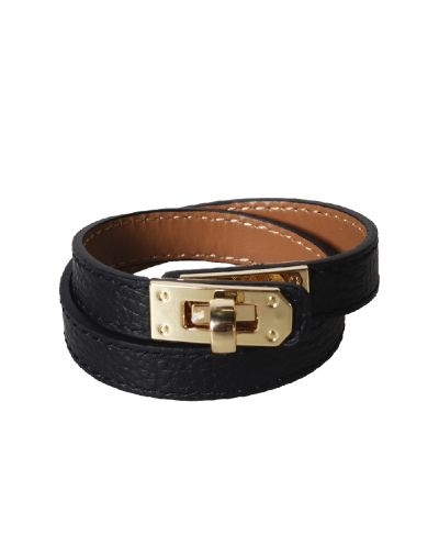 Yara lederen armband