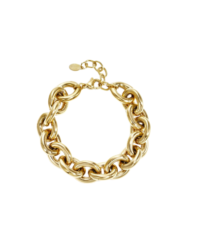 Chunky schakelarmband