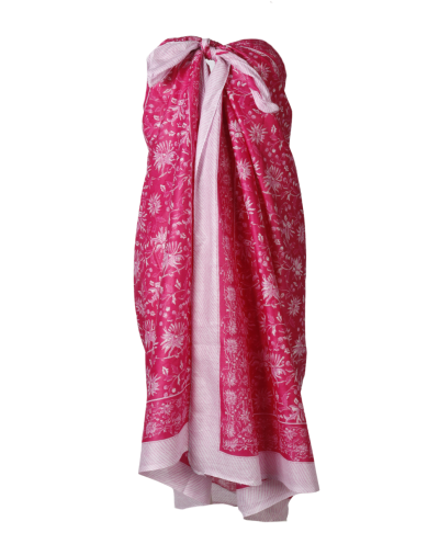 Lisa sarong in hardroze