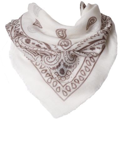 Klassieke bandana sjaal