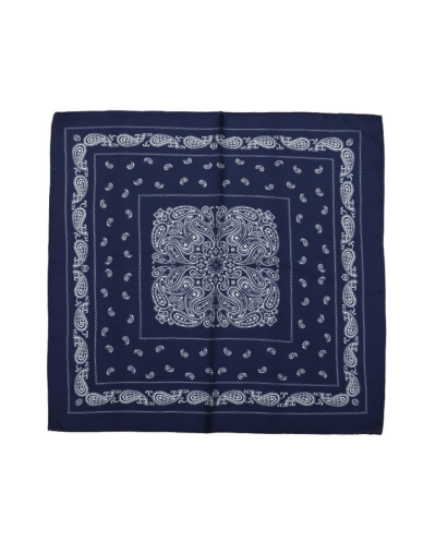 Bandana satijn sjaaltje