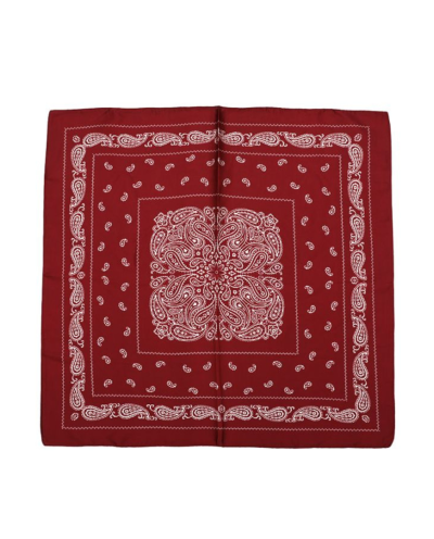 Bandana satijn sjaaltje