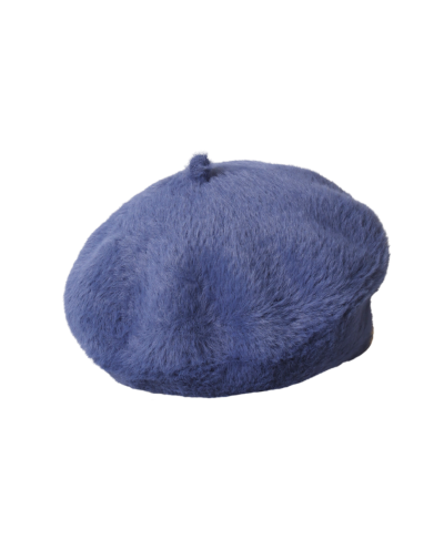 Fluffy baret