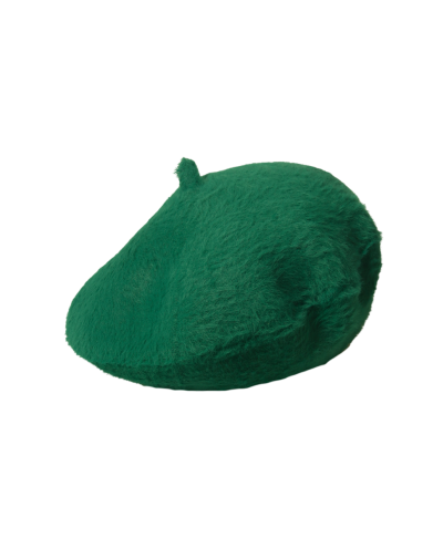 Fluffy baret