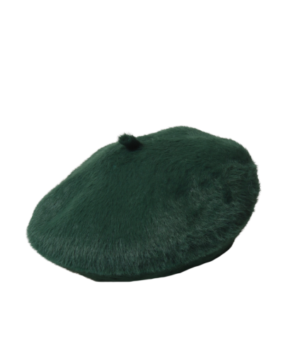 Fluffy baret