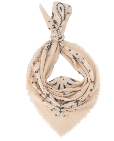 Oversized bandana fee sjaal