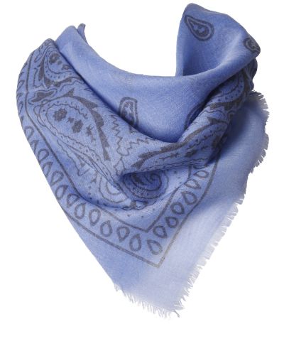 Klassieke bandana sjaal