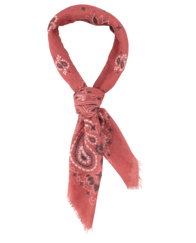 Oversized bandana fee sjaal